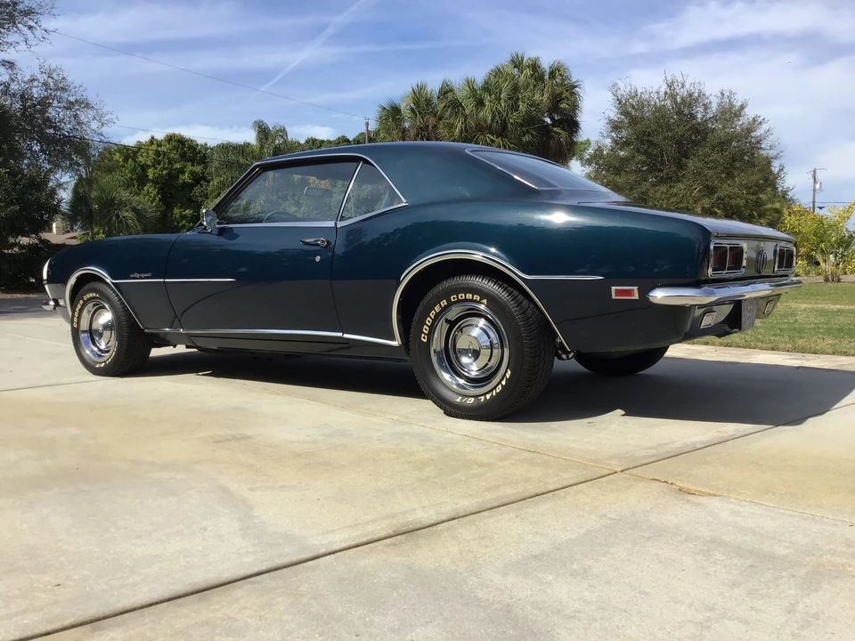 1968 Chevrolet Camaro 1st Gen - Image 6 of 31