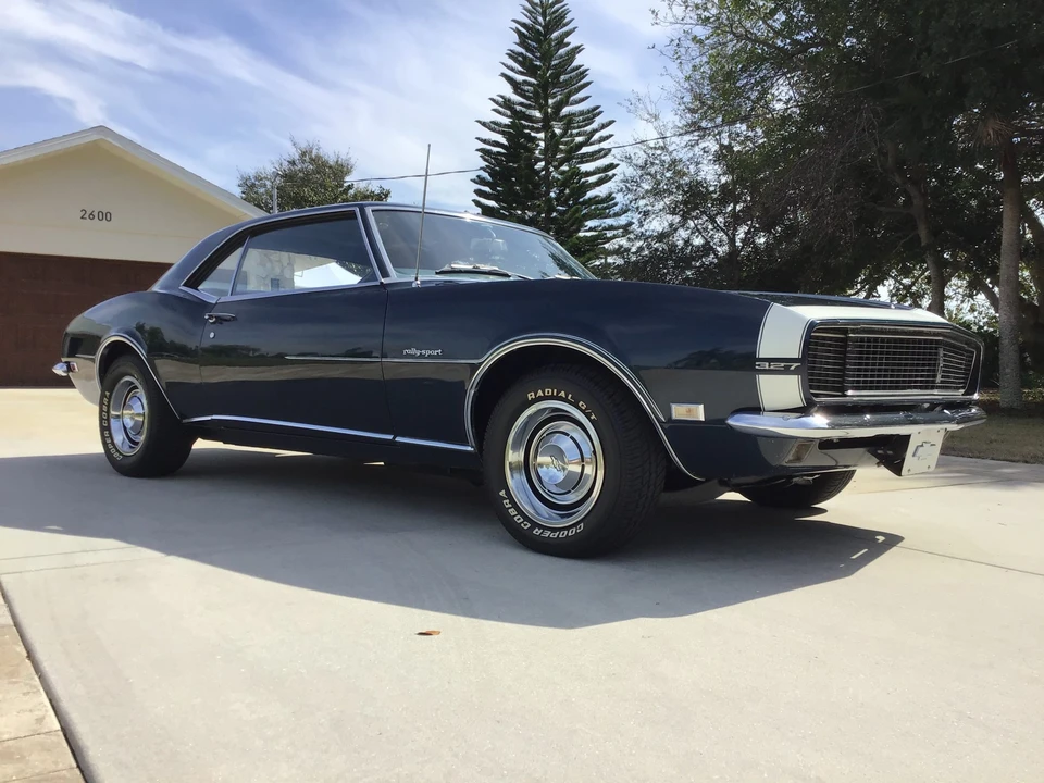 1968 Chevrolet Camaro 1st Gen - Image 2 of 31