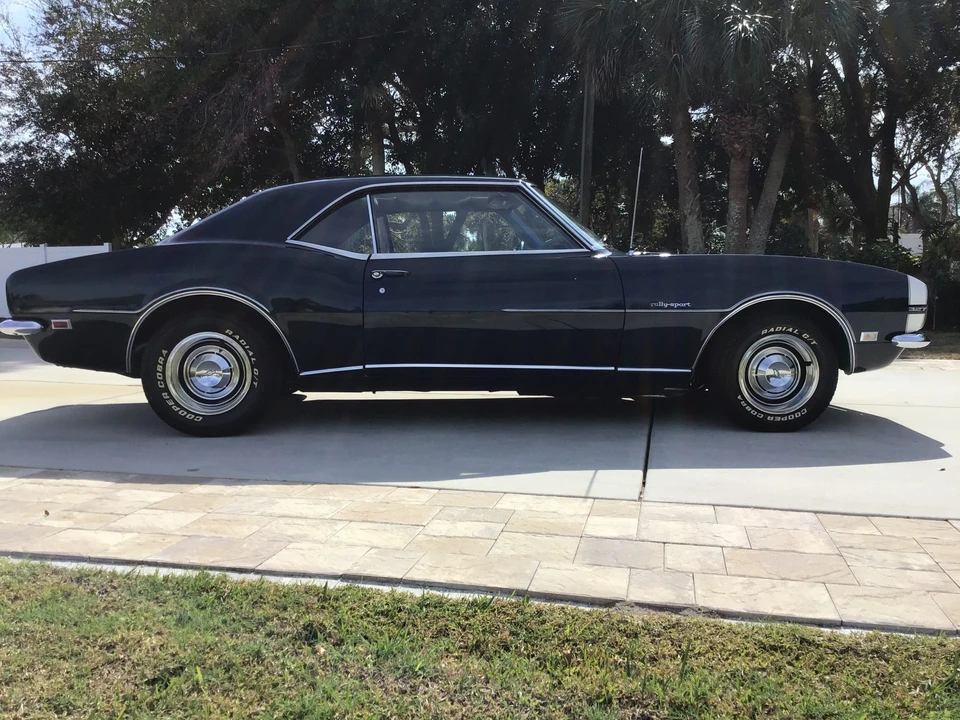 1968 Chevrolet Camaro 1st Gen - Image 9 of 31