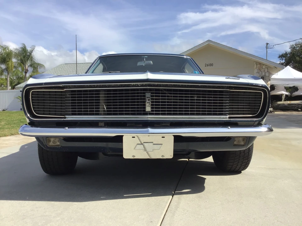 1968 Chevrolet Camaro 1st Gen - Image 3 of 31