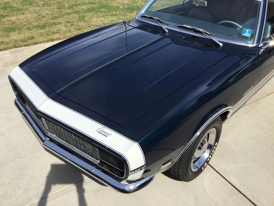 1968 Chevrolet Camaro 1st Gen - Image 27 of 31