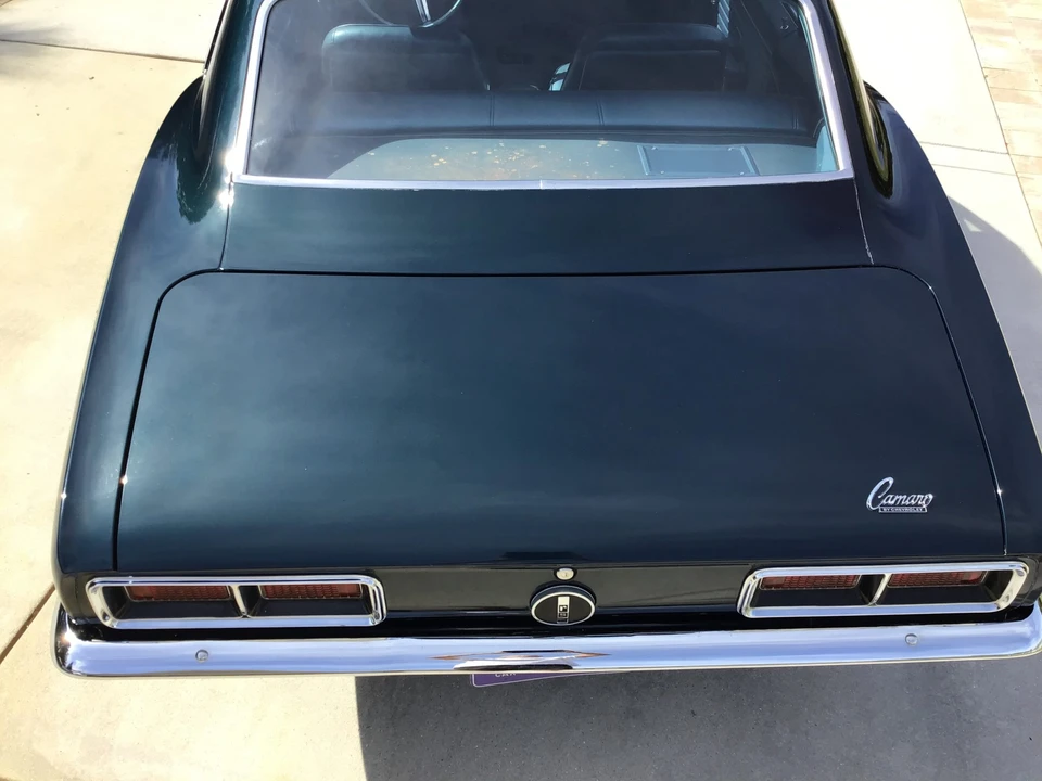 1968 Chevrolet Camaro 1st Gen - Image 29 of 31