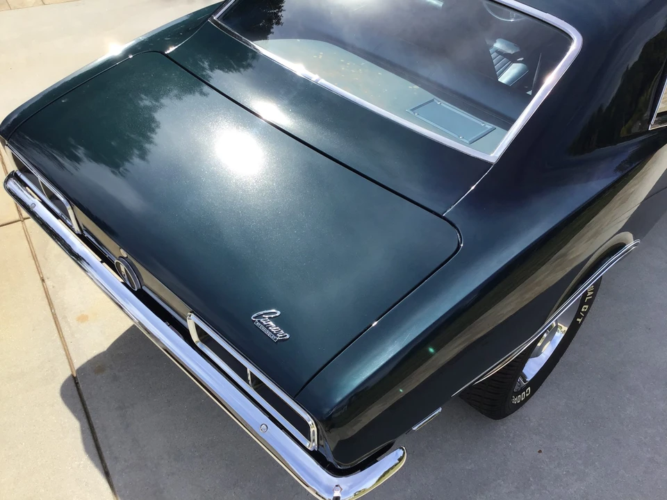 1968 Chevrolet Camaro 1st Gen - Image 30 of 31