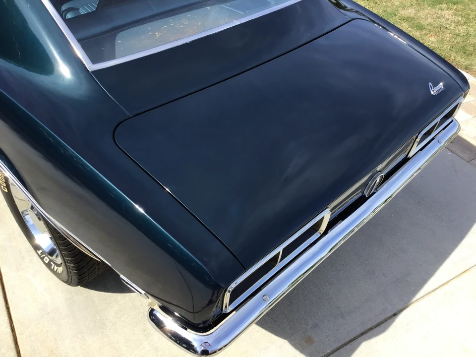 1968 Chevrolet Camaro 1st Gen - Image 28 of 31