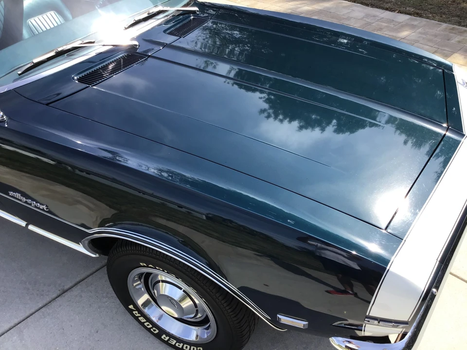 1968 Chevrolet Camaro 1st Gen - Image 24 of 31
