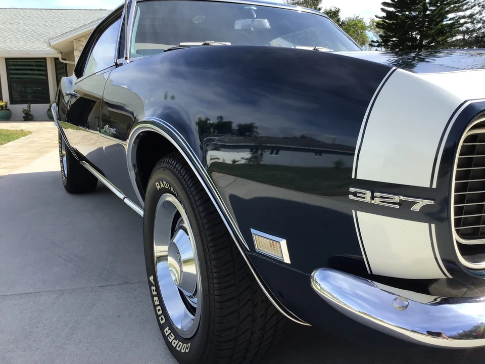 1968 Chevrolet Camaro 1st Gen - Image 23 of 31