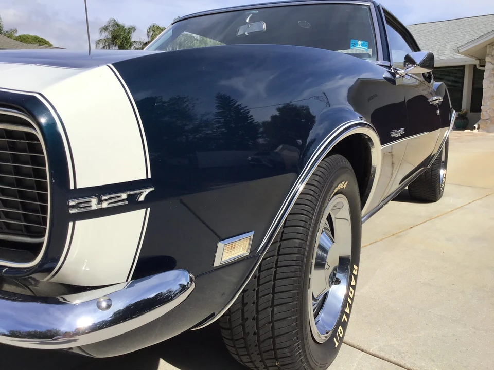1968 Chevrolet Camaro 1st Gen - Image 13 of 31