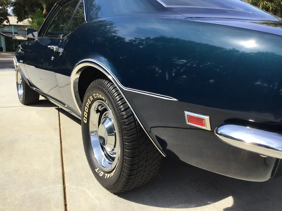 1968 Chevrolet Camaro 1st Gen - Image 14 of 31