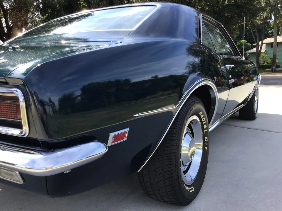 1968 Chevrolet Camaro 1st Gen - Image 15 of 31