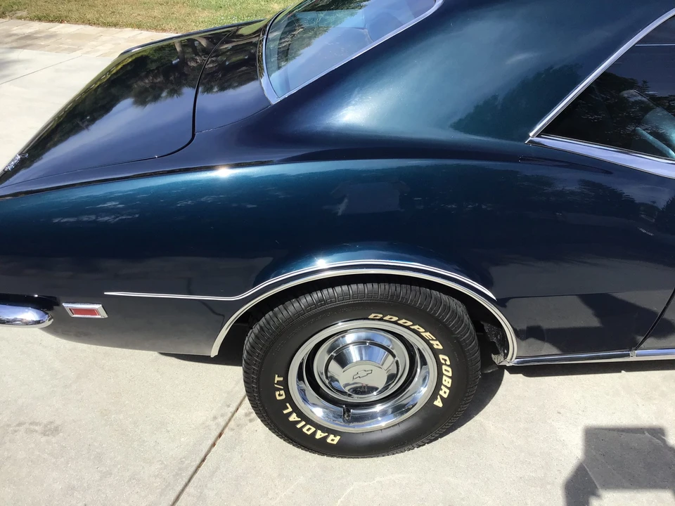 1968 Chevrolet Camaro 1st Gen - Image 19 of 31