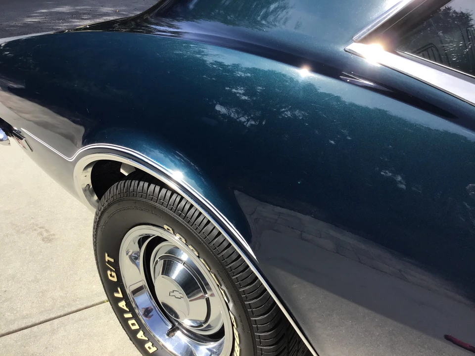 1968 Chevrolet Camaro 1st Gen - Image 20 of 31
