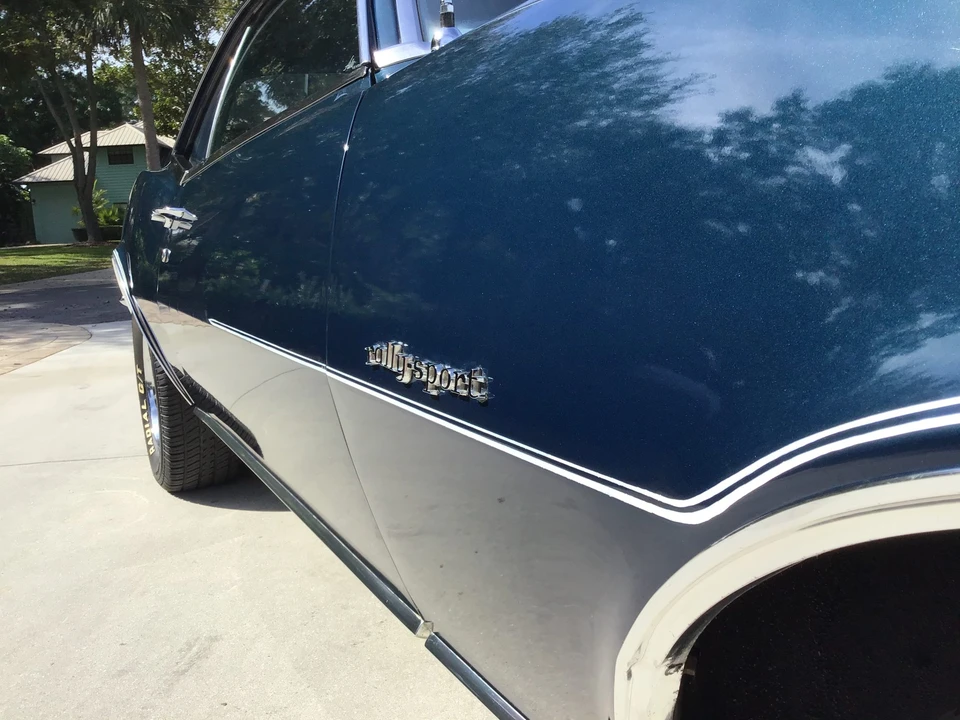1968 Chevrolet Camaro 1st Gen - Image 22 of 31