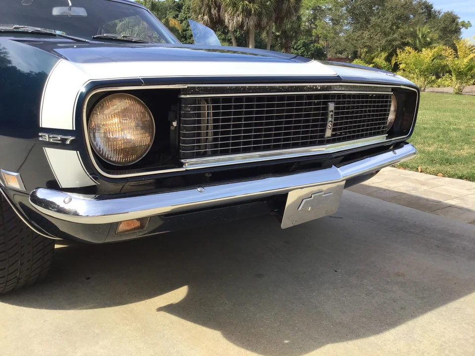 1968 Chevrolet Camaro 1st Gen - Image 10 of 31