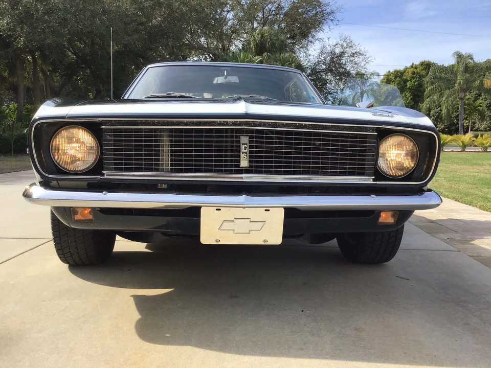 1968 Chevrolet Camaro 1st Gen - Image 11 of 31