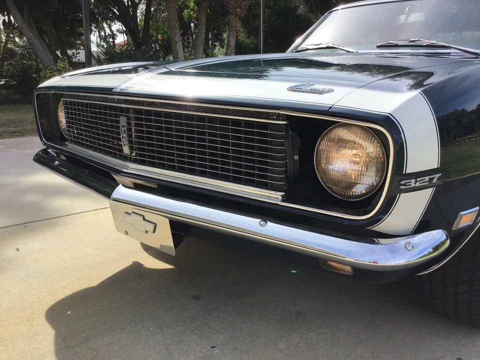 1968 Chevrolet Camaro 1st Gen - Image 12 of 31