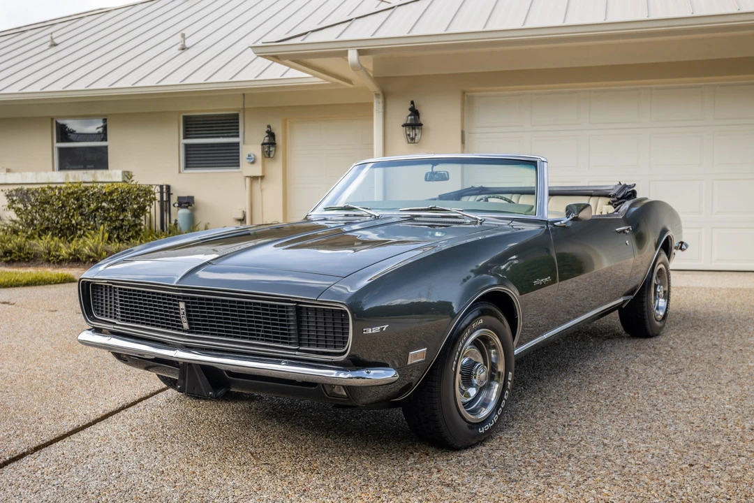 1968 Chevrolet Camaro 1st Gen - Image 2 of 31