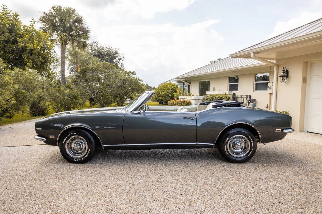 1968 Chevrolet Camaro 1st Gen - Image 3 of 31