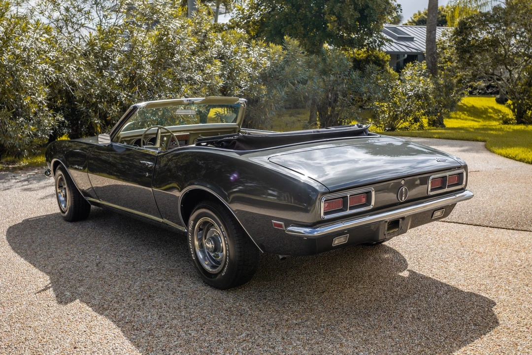 1968 Chevrolet Camaro 1st Gen - Image 4 of 31