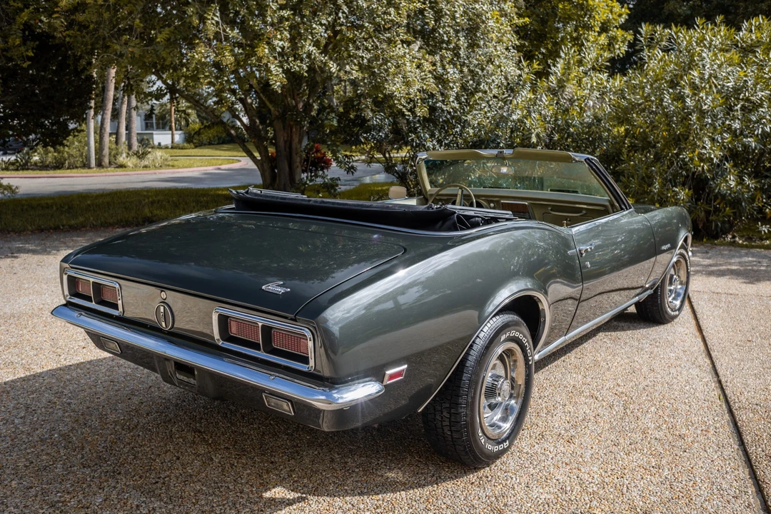 1968 Chevrolet Camaro 1st Gen - Image 6 of 31