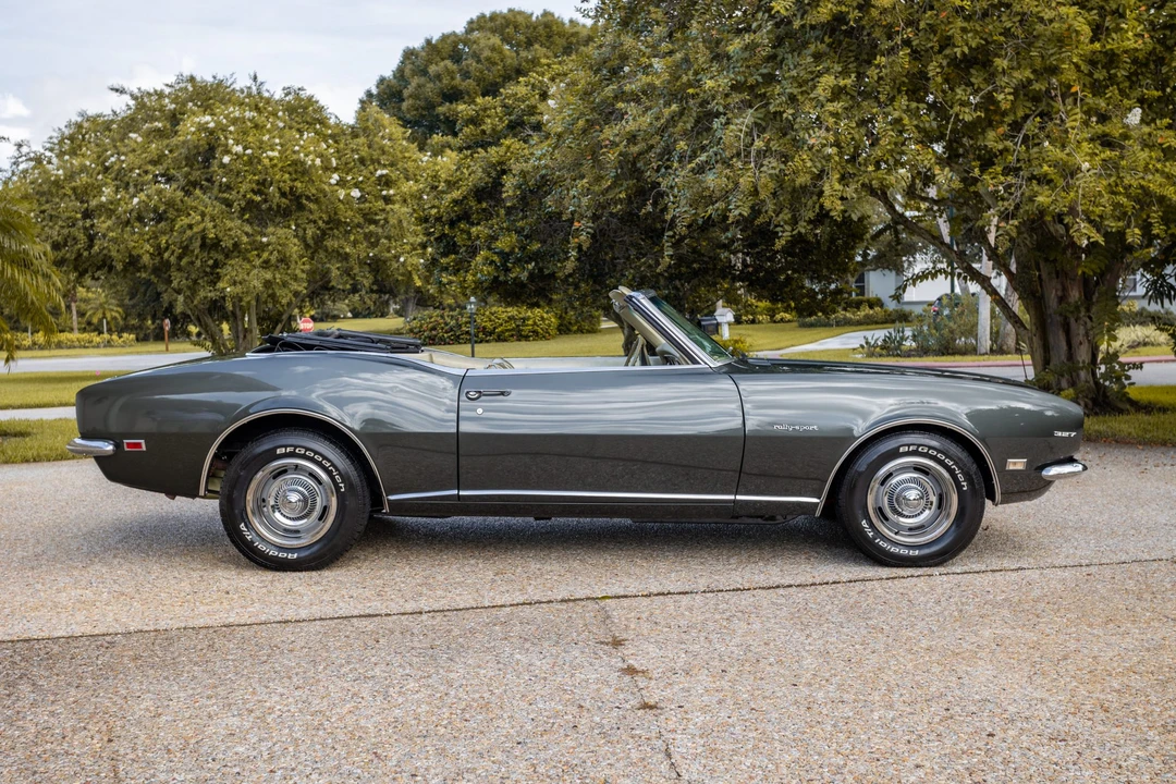 1968 Chevrolet Camaro 1st Gen - Image 7 of 31