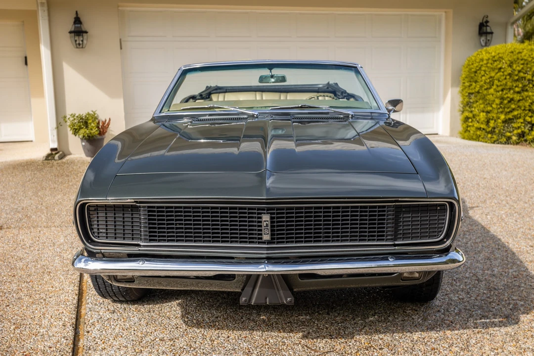 1968 Chevrolet Camaro 1st Gen - Image 8 of 31