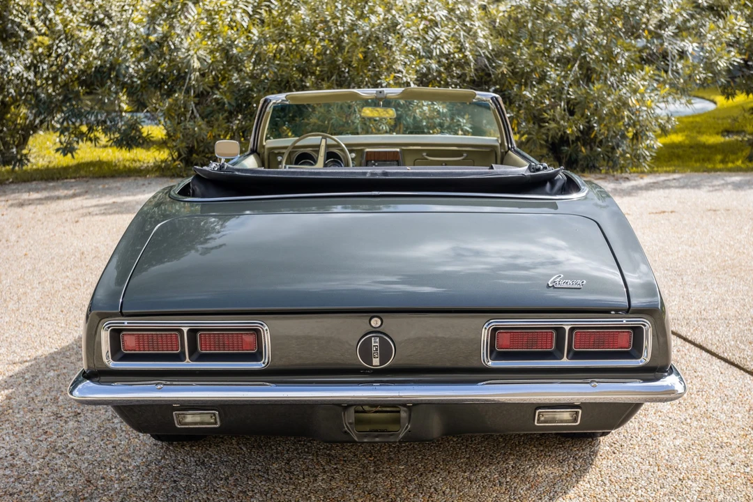 1968 Chevrolet Camaro 1st Gen - Image 5 of 31