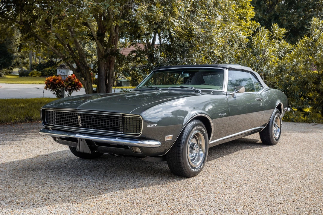 1968 Chevrolet Camaro 1st Gen - Image 9 of 31