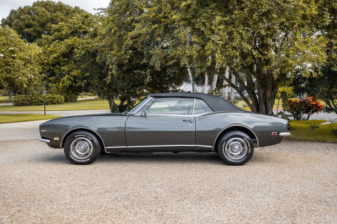 1968 Chevrolet Camaro 1st Gen - Image 10 of 31