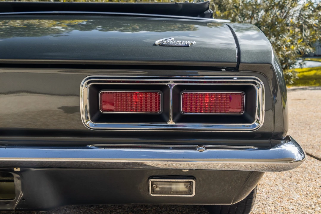 1968 Chevrolet Camaro 1st Gen - Image 29 of 31