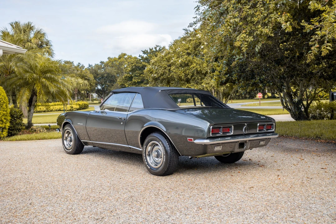 1968 Chevrolet Camaro 1st Gen - Image 11 of 31