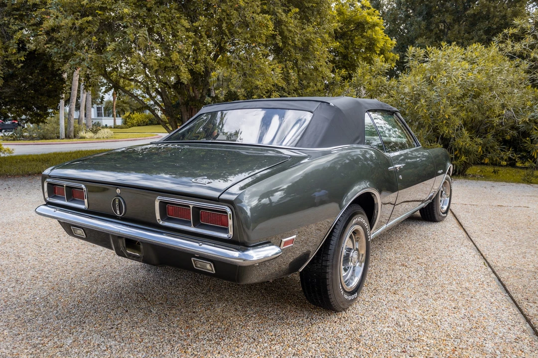 1968 Chevrolet Camaro 1st Gen - Image 13 of 31