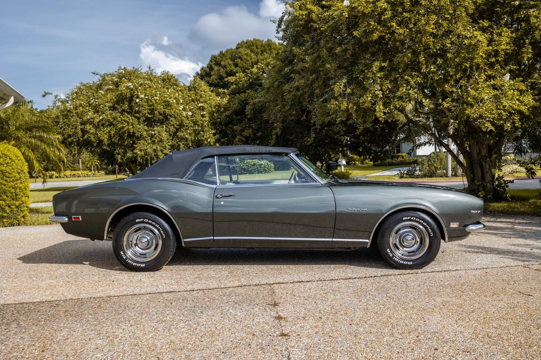 1968 Chevrolet Camaro 1st Gen - Image 14 of 31