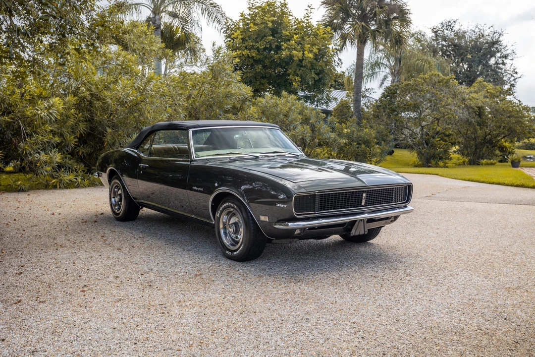 1968 Chevrolet Camaro 1st Gen - Image 15 of 31