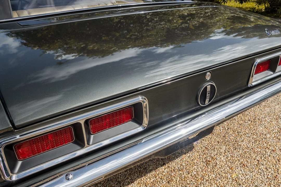 1968 Chevrolet Camaro 1st Gen - Image 30 of 31
