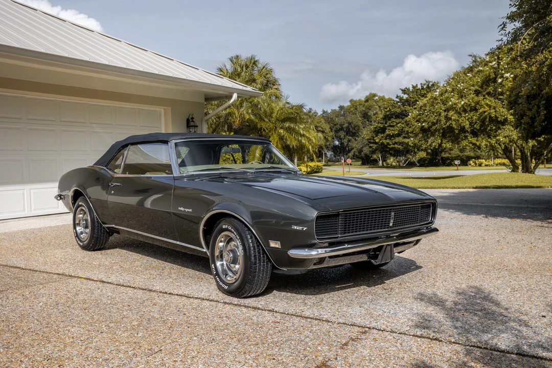 1968 Chevrolet Camaro 1st Gen - Image 16 of 31