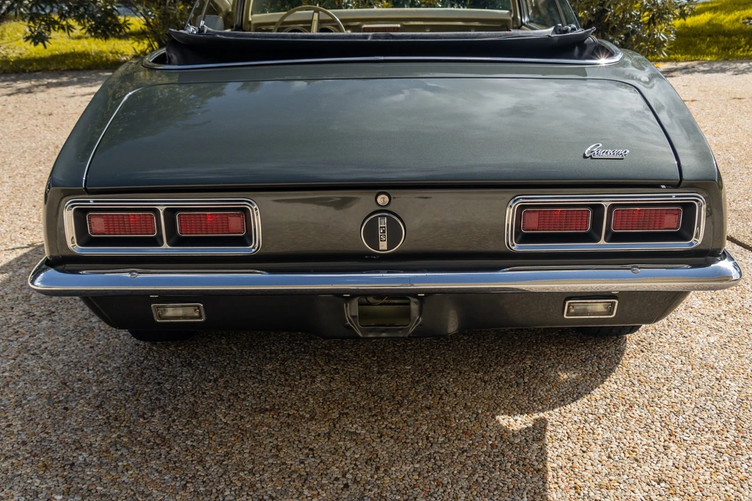 1968 Chevrolet Camaro 1st Gen - Image 26 of 31