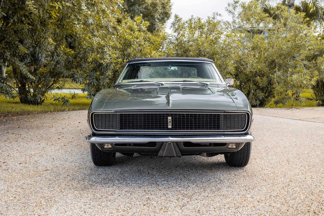1968 Chevrolet Camaro 1st Gen - Image 18 of 31