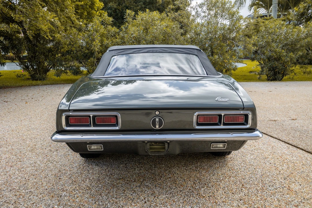 1968 Chevrolet Camaro 1st Gen - Image 12 of 31