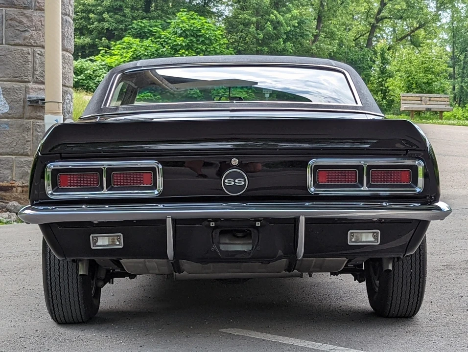 1968 Chevrolet Camaro 1st Gen - Image 19 of 31