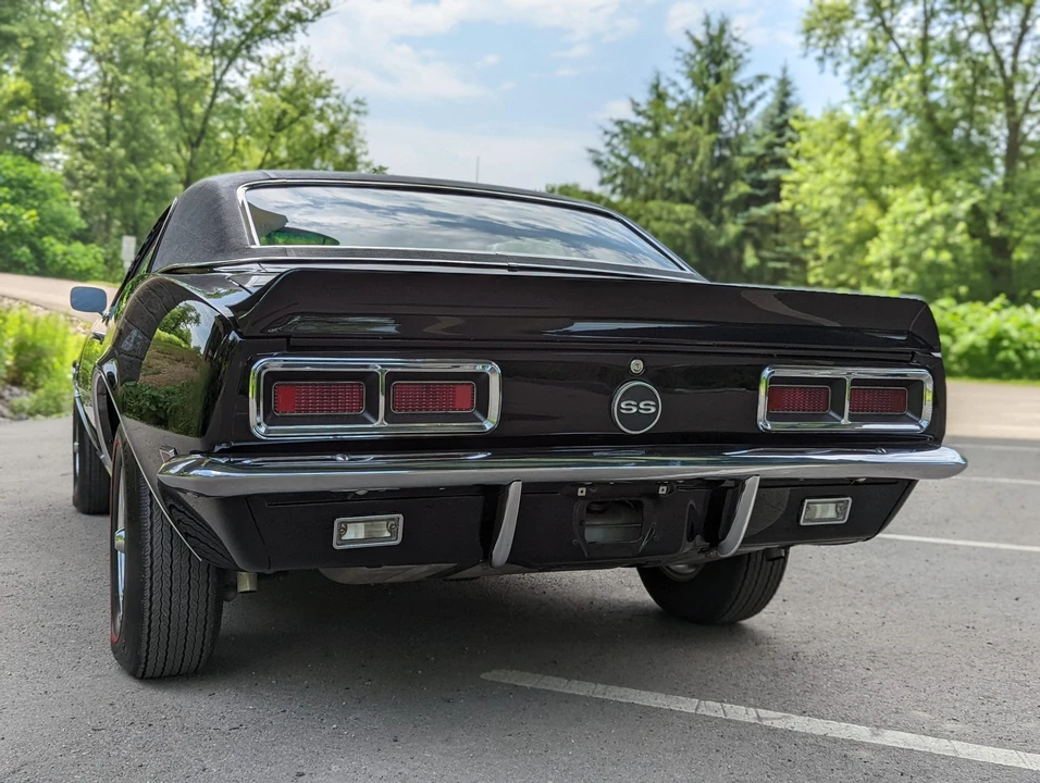 1968 Chevrolet Camaro 1st Gen - Image 22 of 31