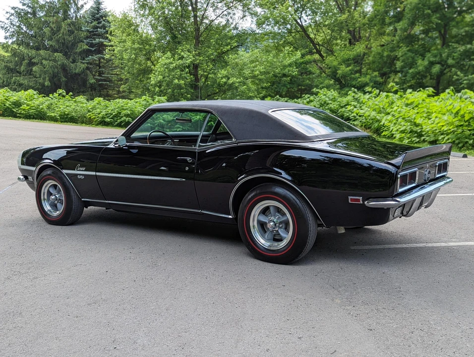1968 Chevrolet Camaro 1st Gen - Image 25 of 31