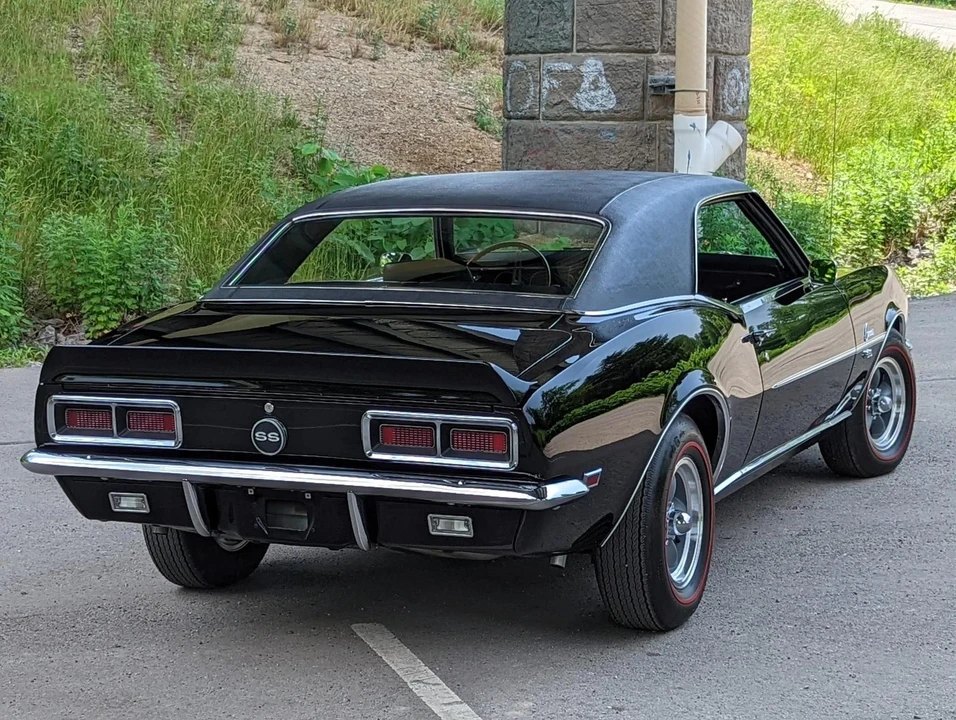 1968 Chevrolet Camaro 1st Gen - Image 17 of 31