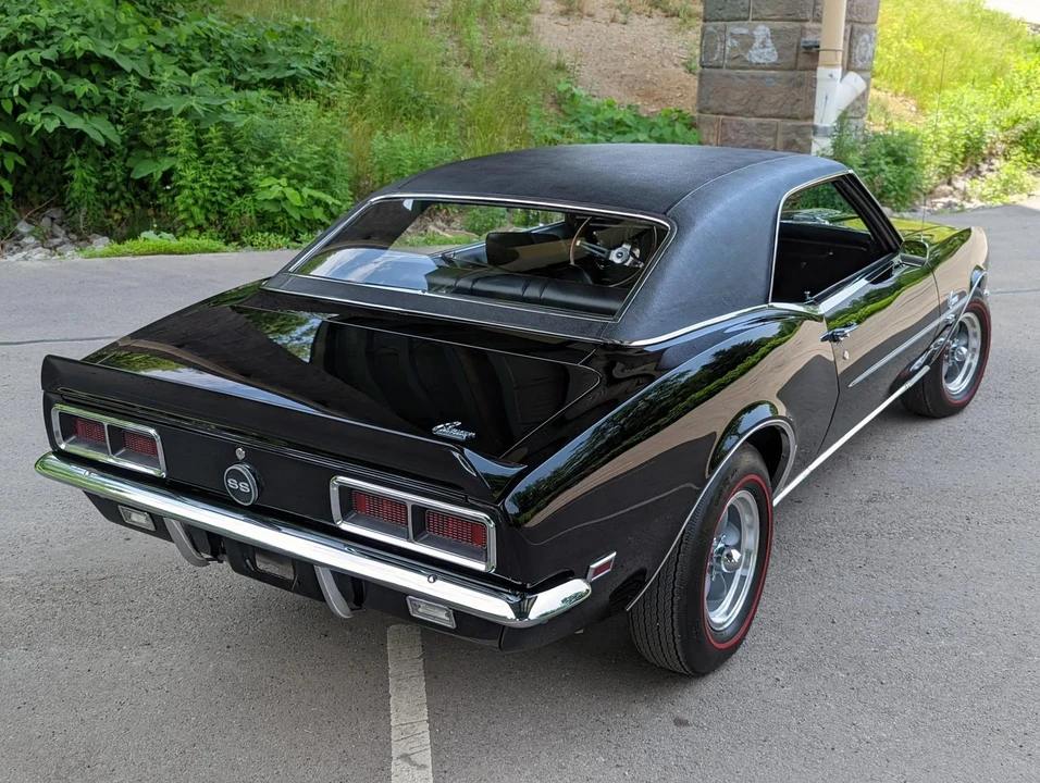 1968 Chevrolet Camaro 1st Gen - Image 18 of 31