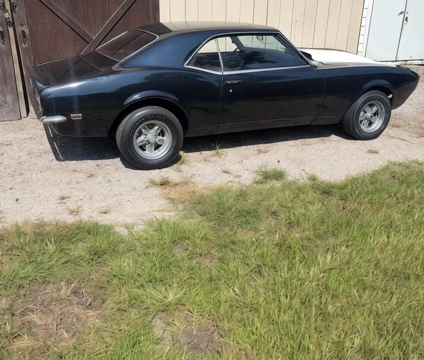 1968 Chevrolet Camaro 1st Gen - Image 3 of 8