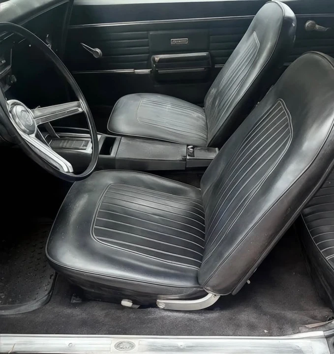 1968 Chevrolet Camaro 1st Gen - Image 4 of 8