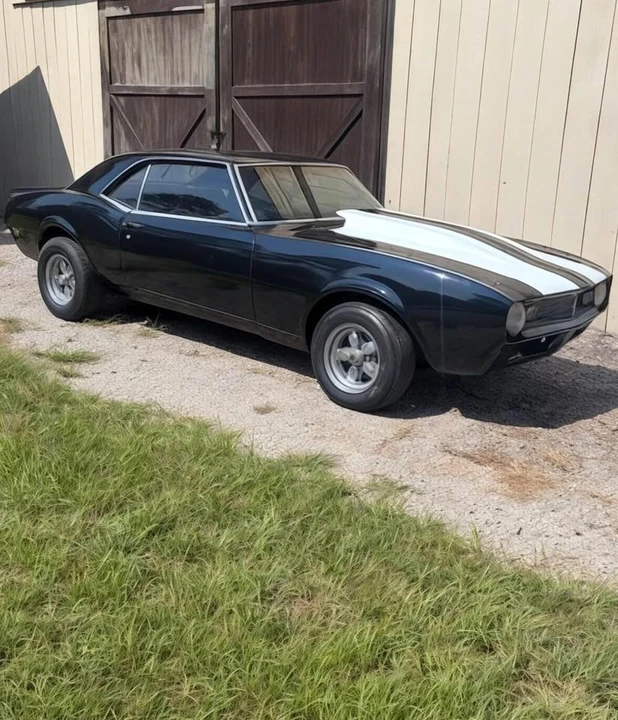 1968 Chevrolet Camaro 1st Gen - Image 2 of 8
