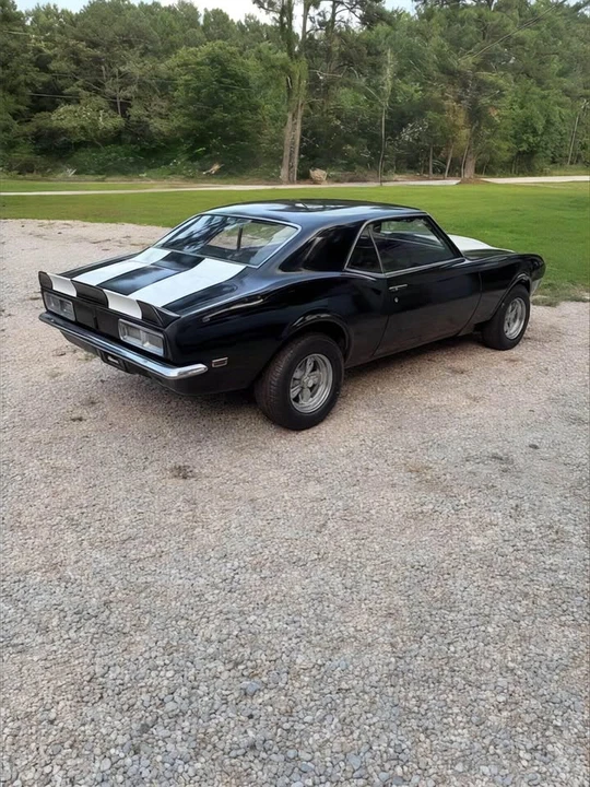 1968 Chevrolet Camaro 1st Gen - Image 7 of 8