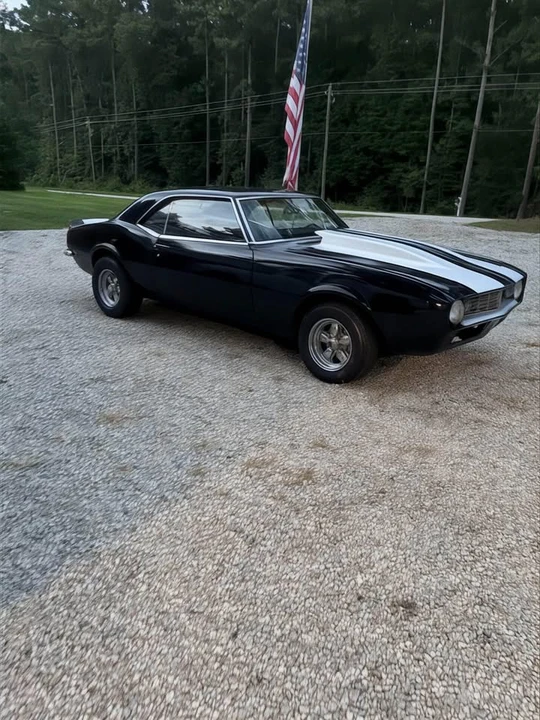 1968 Chevrolet Camaro 1st Gen - Image 8 of 8