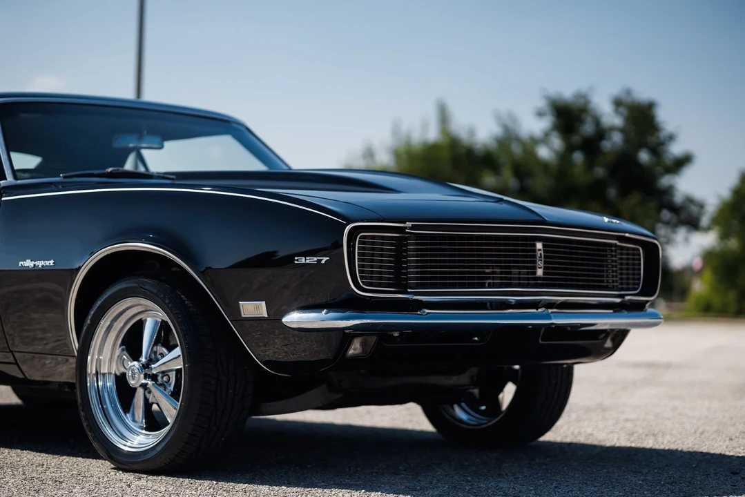 1968 Chevrolet Camaro 1st Gen - Image 17 of 21
