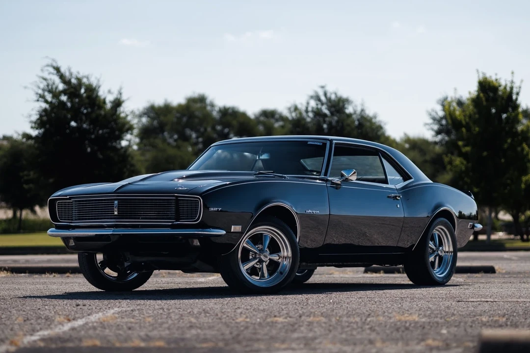 1968 Chevrolet Camaro 1st Gen - Image 2 of 21